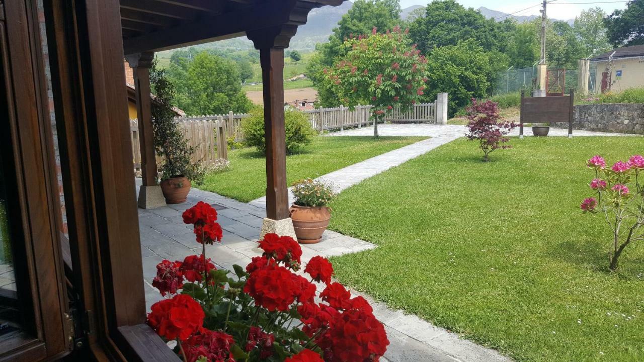 Camin De Los Collaos Cangas de Onís Exterior foto
